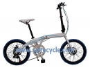 Folding bike | PC-2007S