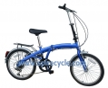 Folding bike PC-FDA2006