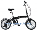 Folding bike  PC-FDS2006