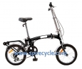 Folding bike PC-1603S