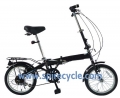 Folding bike PC-1606S