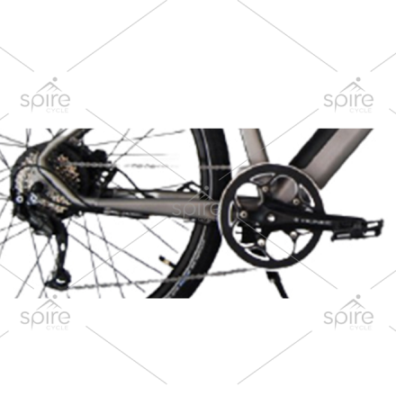 PC-AEC-700TDAZ<br>Shimano 21 Speeds