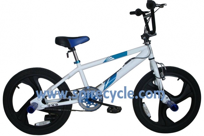 BMX & Freestyle PC-556BP