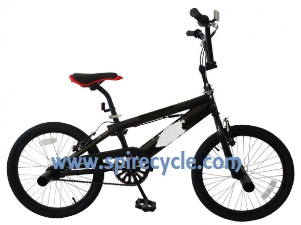 BMX & Freestyle PC-1497-2