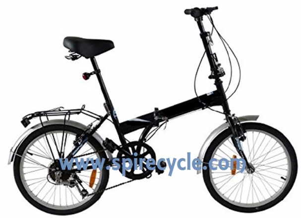 Folding bike PC-2006S-1