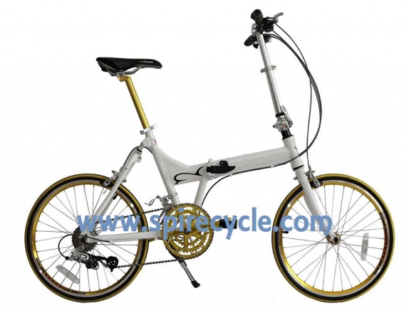 Folding bike PC-2027S