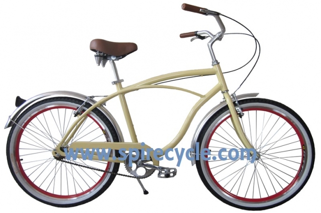 PC-2001-8<br>Single Speed