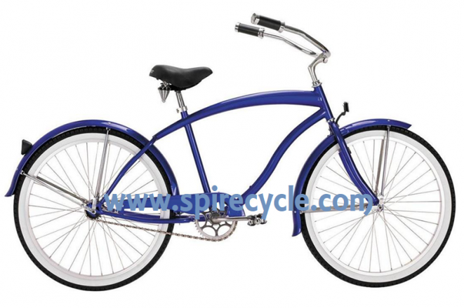 Cruiser bike PC-CS-80-7