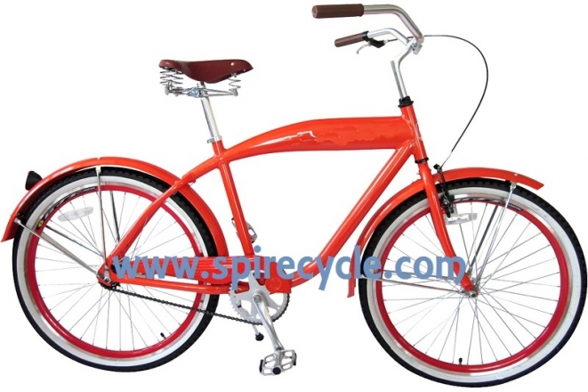 Cruiser bike PC-C2001-5