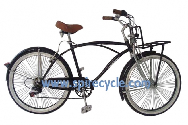 Cruiser bike PC-KS04-1S