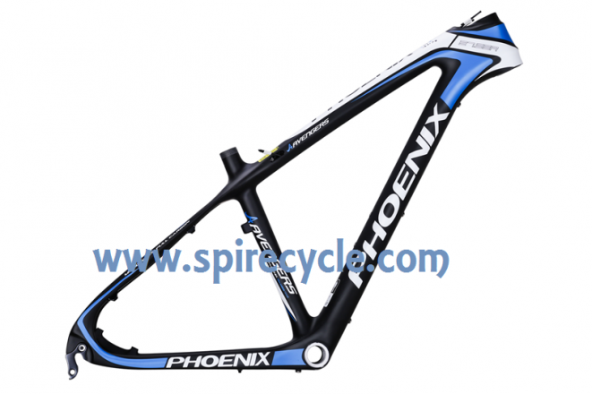 PC-C275<br>Carbon frame