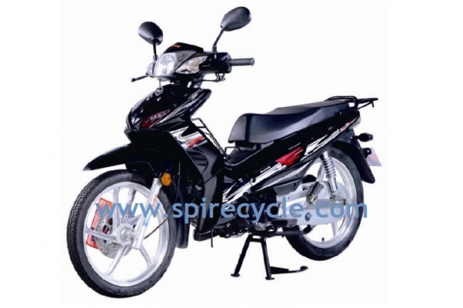 Motorcycle FC110-18