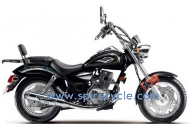 Motorcycle PC150-7