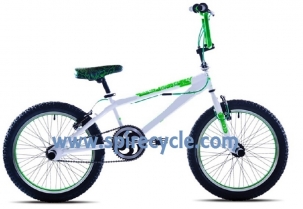 BMX & Freestyle PC-1497