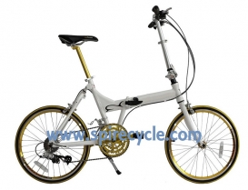 Folding bike PC-2027S