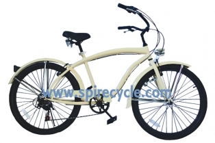 Cruiser bike PC-32701-3