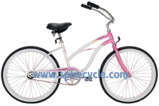 Cruiser bike PC-02