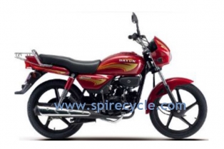 Motorcycle FC100-C
