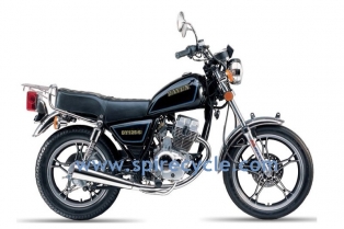 Motorcycle FC125-6