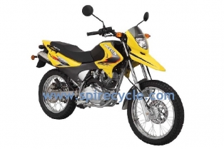 Motorcycle FC250GY-20