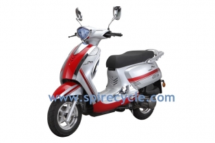 gas scooter YB150T-12